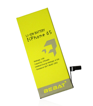Аккумулятор Bebat для iPhone 6S