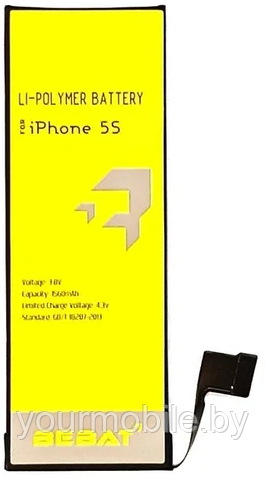 Аккумулятор Bebat для iPhone 5S - фото 1 - id-p148381836