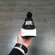 Кроссовки Nike Air Huarache Ultra Black / White, фото 4