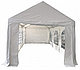 Тент-шатер ПВХ 3x6м белый Sundays 36201S, фото 4