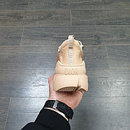 Кроссовки Dior D-Connect Sneaker Nude, фото 3