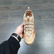 Кроссовки Dior D-Connect Sneaker Nude, фото 4