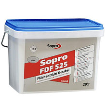 Гидроизоляция Sopro FDF 525, 5кг