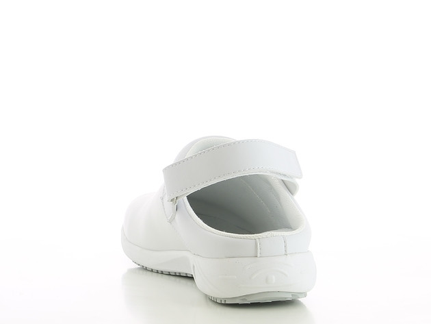 Медицинская обувь САБО Oxypas (Safety Jogger) REMY (белые) - фото 5 - id-p148421683