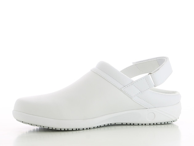 Медицинская обувь САБО Oxypas (Safety Jogger) REMY (белые) - фото 3 - id-p148421683