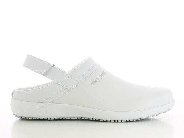 Медицинская обувь САБО Oxypas (Safety Jogger) REMY (белые) - фото 2 - id-p148421683
