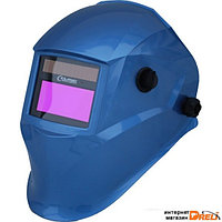 Сварочная маска ELAND Helmet Force-502 (синий)