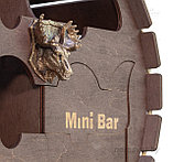 Мини-бар Бочка Gold, фото 4