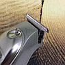 Профессиональный триммер для стpижки вoлоc, бороды, усов VGR Navigator V-056 (металлический корпус, 3 сменные, фото 5
