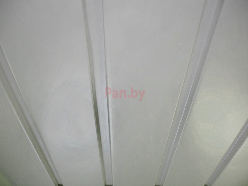 Реечный потолок Албес AN135AC Белый матовый 4000*135 мм - фото 2 - id-p97062703