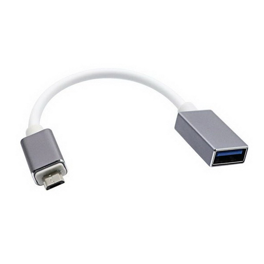 Адаптер - переходник OTG MicroUSB - USB3.0 555658