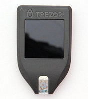 Аппаратный кошелек Trezor Model T 555261