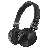 Беспроводные Bluetooth наушники с микрофоном SVEN AP-B500MV, регул. громк., черный 555273