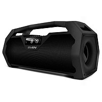 Беспроводная Bluetooth колонка SVEN PS-470, 18Вт, 1800 мА/час, черный 555285