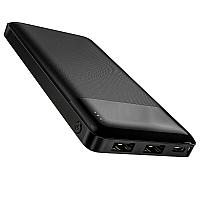 Портативное зарядное устройство HOCO J72 Power bank 10000mAh, черный 555412