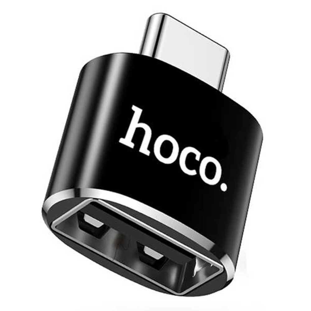 Адаптер / переходник HOCO UA5 OTG USB3.0 – USB Type-C 555052