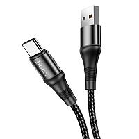 Зарядный дата-кабель HOCO X50 USB Type-C, 1м 555854