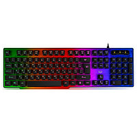 Игровая клавиатура с RGB-подсветкой SVEN KB-G8500, черный 555893