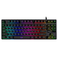 Игровая клавиатура с RGB-подсветкой SVEN KB-G7400, черный 555894