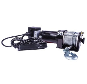 Лебедка (1361 кг/13,5 м) автомобильная TOR 12 V
P3000-1A
