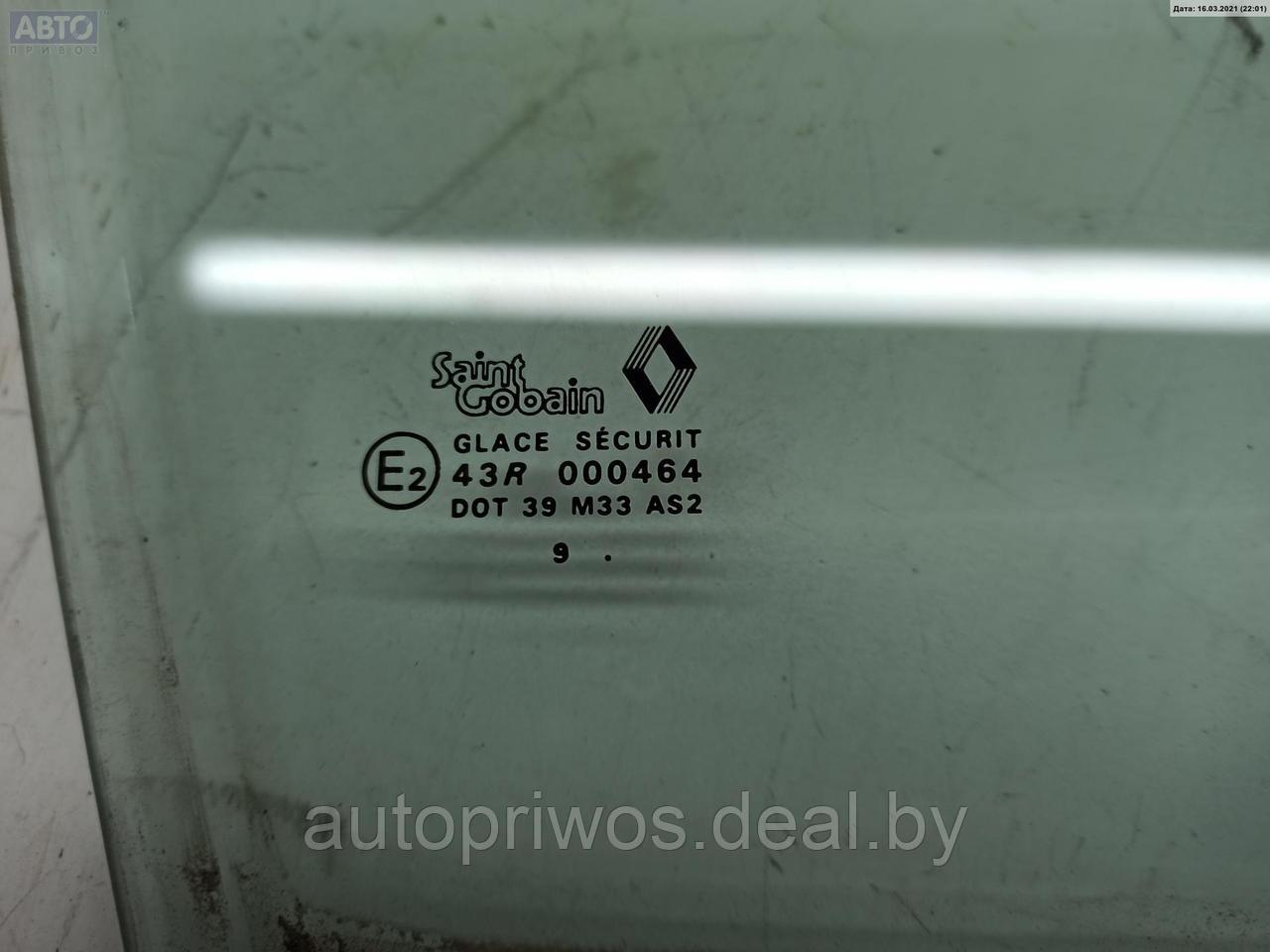 Стекло двери передней правой Renault 19 - фото 2 - id-p148424115
