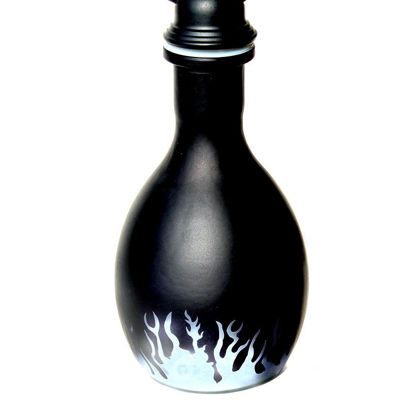Кальян HOOKAH "Пламя", 1 трубка 58 см.(зеленый0 - фото 3 - id-p148434937