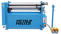 Электромеханические вальцы Metalmaster ESR 1325