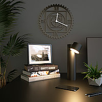 Светодиодная настольная лампа 80425/1 черный, фото 1