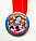 Медаль-значок "Выпускник детского сада", фото 4