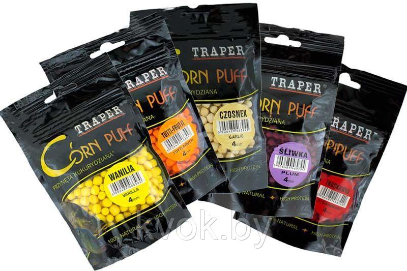 Насадка TRAPER Corn Puff "Tutti-Frutti" Тутти-Фрутти 4мм - фото 2 - id-p148447520