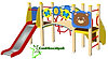 Детский игровой комплекс "Винни-Пух"