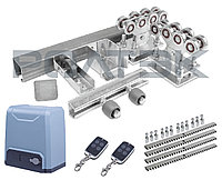 Привод R-Teсh для откатных ворот до 1000кг (Ролтек)