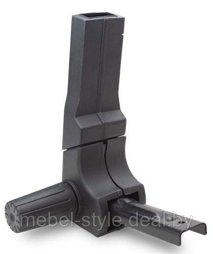 Винт боковой для углового элемента перманент контакт, боковой барашек для ремонта кресел и стульев. - фото 2 - id-p12586050