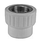 Муфта ПП 25х1" с внутренней резьбой Valfex