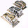 Пенал "Джип" камуфляж с кодовым замочком (3 вида), фото 9