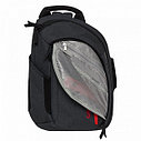 Городской рюкзак GRIZZLY RQ-914-2 /3 black/red, фото 4