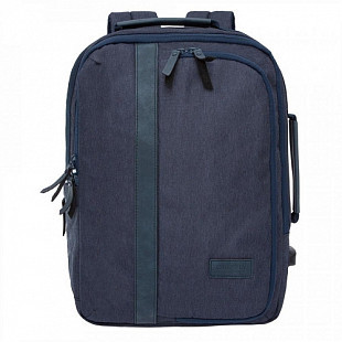 Городской рюкзак GRIZZLY RQ-013-1 /2 blue