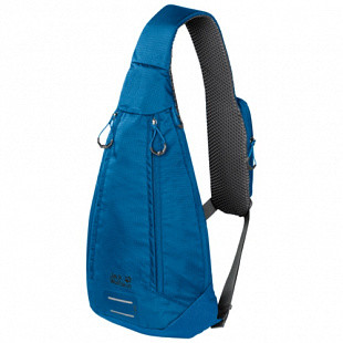 Городской рюкзак Jack Wolfskin Delta Bag Air electric blue 2008651-1062