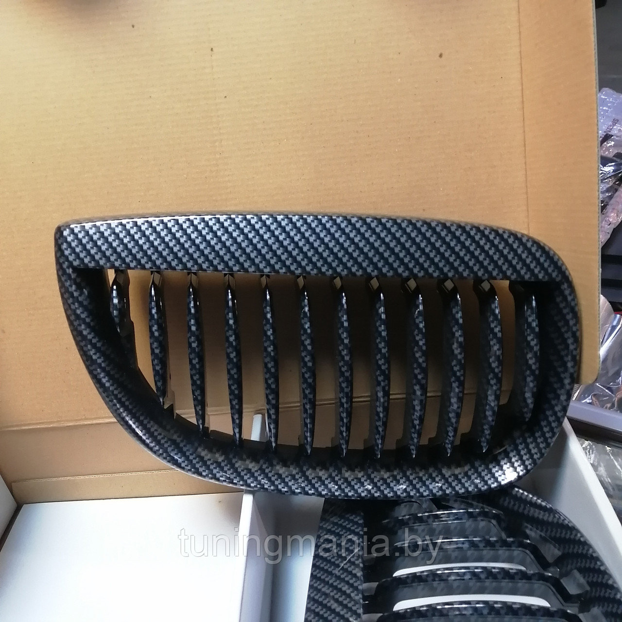 Решетки радиатора BMW E87 - фото 1 - id-p148464649