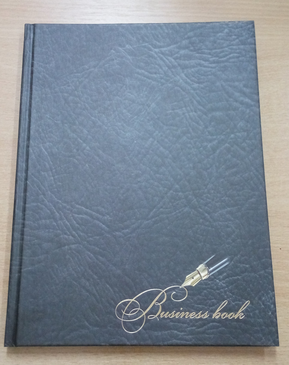 Блокнот "Business book", 80 л., А4 - фото 1 - id-p148466659