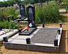 Благоустройство могил в Минске, фото 7