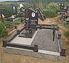 Благоустройство могил в Минске, фото 9
