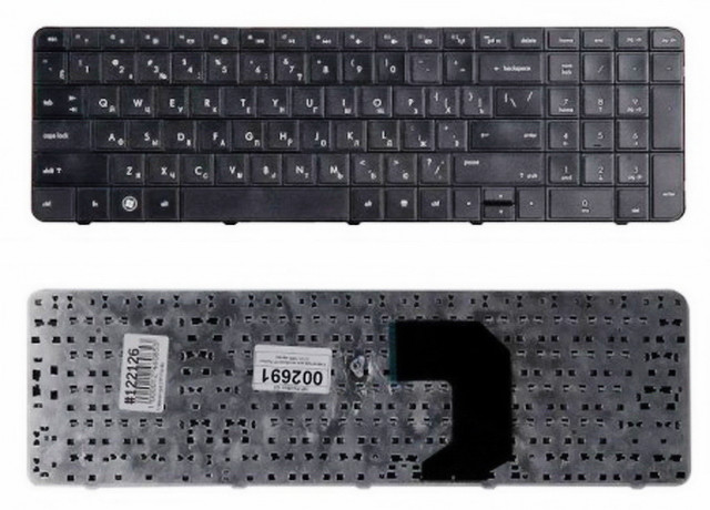 Клавиатура ноутбука HP Pavilion G7-1000