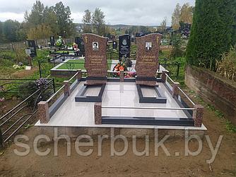 Благоустройство могил на кладбищах Минска и Минского района