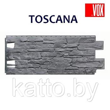 Цокольный сайдинг VOX New Solid Stone TOSCANA