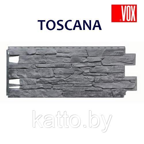 Цокольный сайдинг VOX New Solid Stone TOSCANA - фото 1 - id-p35890059