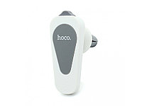 Автомобильный магнитный держатель на воздуховод EXPERTS HOCO "CA37" для мобильного телефона, белый