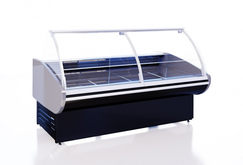 Витрина холодильная среднетемпературная Magnum Eco 1250 - фото 1 - id-p148481842