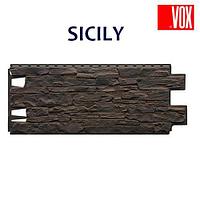 Цокольный сайдинг VOX New Solid Stone SICILY