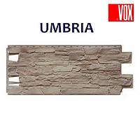 Цокольный сайдинг VOX New Solid Stone UMBRIA